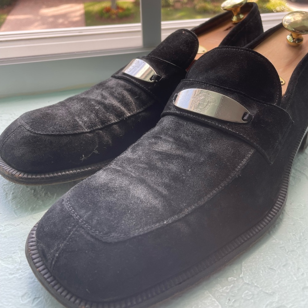 Vintage Versace Loafers